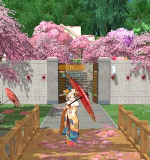《小森生活》樱花碎片获得攻略：踏上樱花之路，解锁甜蜜生活！