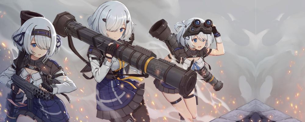详解少女前线春田专属装备属性图鉴（打造最强春田）