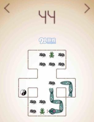 突破困局，轻松通关蛇它虫第38关（如何应对蛇群围攻）
