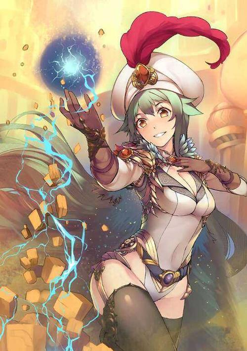 《神代梦华谭》宝塔攻击效果详解（以弹幕卡为例）