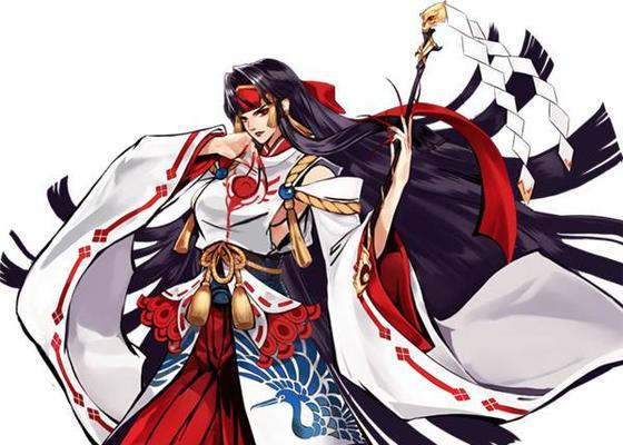 以侍魂胧月传说巫女背景探究（发掘巫女的传说故事）