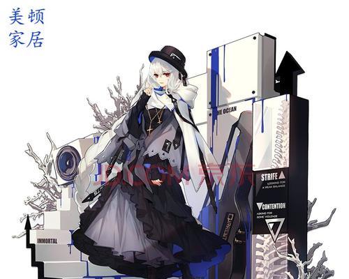 《明日方舟》夜莺（打造强力队伍）