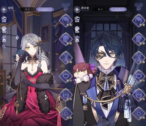 《以少女的王座》抽卡攻略——衣服卡如何抽（游戏玩家必看）