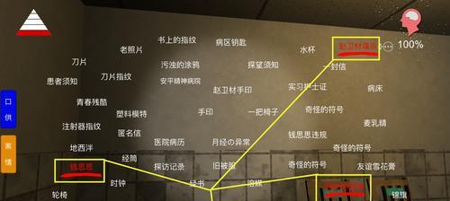 寻找真相（揭秘谋杀案背后的游戏与阴谋）