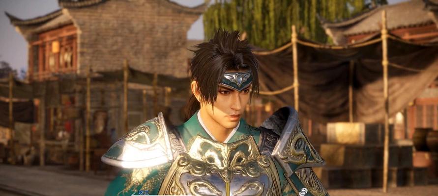 《真三国无双-联合突袭》蜀国第五章流程攻略（蜀国第五章怎么过）