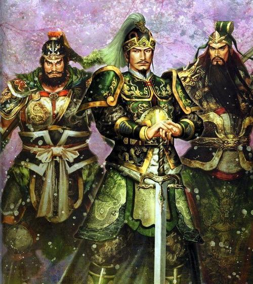 《真三国无双-联合突袭》游戏蜀国第六章流程攻略（征战中原）