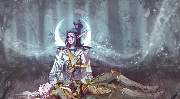 《酷酷爱魔兽》游戏守望者技能点评（探索守望者的强大技能组合与战略运用）