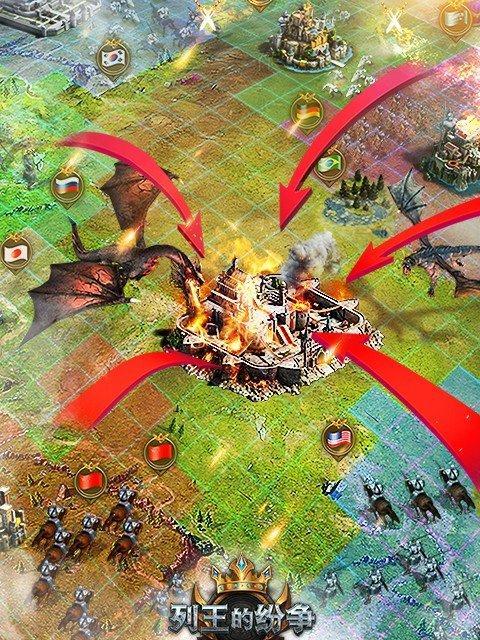 《列王的纷争》游戏兵种建造攻略（打造最强兵种的关键技巧与策略）