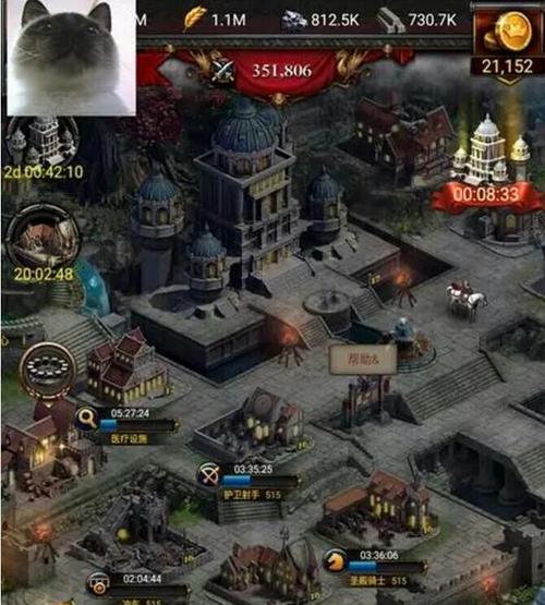 《列王的纷争》游戏攻略（成为最强王者的关键策略与技巧）