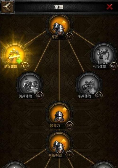 《列王的纷争》游戏战斗兵种搭配秘籍（打造最强战斗阵容）