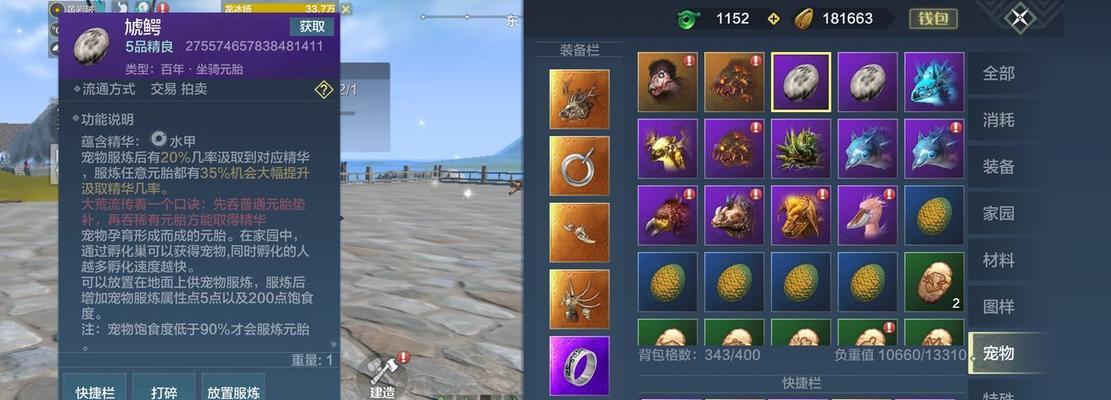 《以妄想山海》快速刷紫装攻略（打造强力角色的秘诀与技巧）