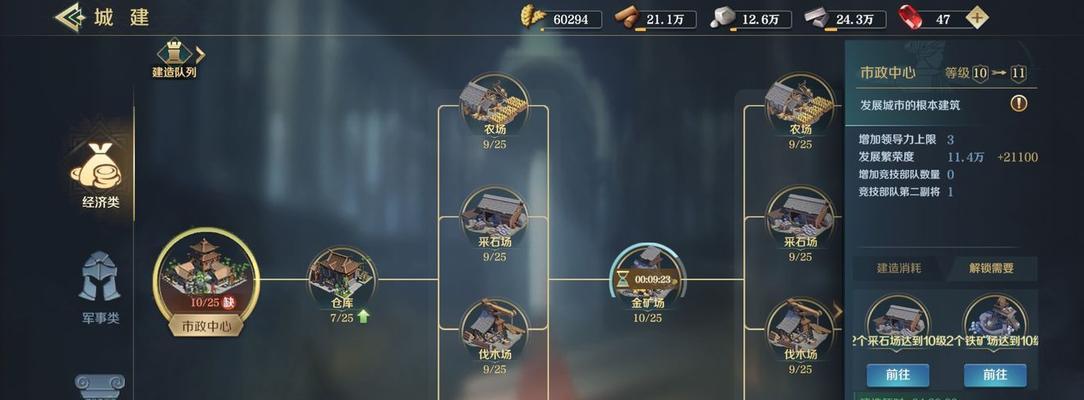 文明与征服（游戏中的资源获取攻略与策略分享）