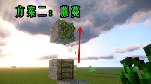 《探索藤蔓的奇妙世界——我的世界中藤蔓的用途》（解密藤蔓的神奇功能）