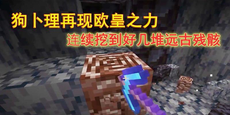 《寻找远古残骸——我的世界中的宝藏》（在第几层）