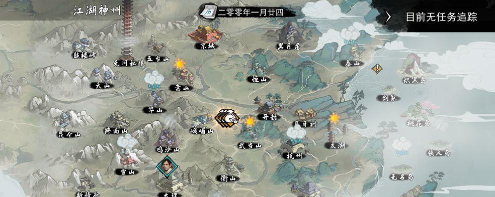 侠客新手速刷天赋攻略（以游戏为主）