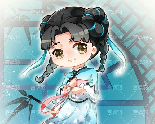 《无悔入华夏，西施之游戏人物介绍》（一场华夏之旅）