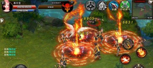 《以武极天下》前期升级攻略指南（游戏中如何快速提升等级和实力）
