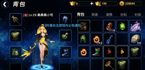 《掌握武极天下手游法师技巧，成为顶尖玩家》（打造最强法师）