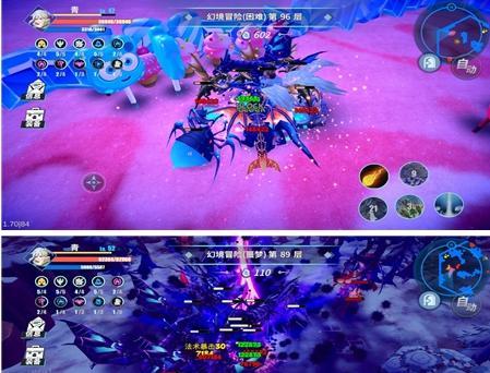 《物质与魔法剑士》玩法攻略（探索魔法世界）