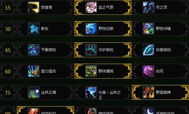 《魔兽世界》游戏单体插件（探索最流行的《魔兽世界》单体插件）