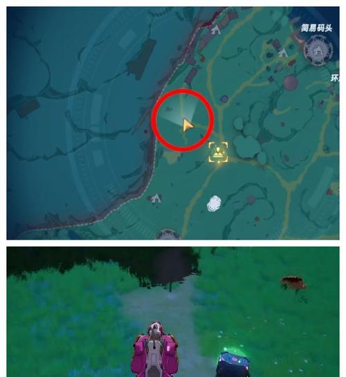 《羞辱2丹沃尔漫长的一天》全收集攻略（探索码头）