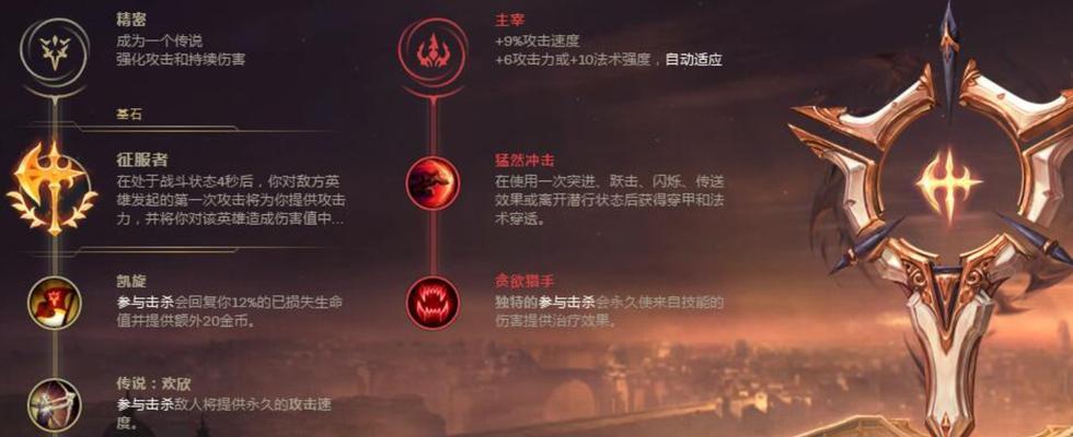 《血源诅咒》全符文攻略，轻松获得全符文效果（想要获得全符文效果）