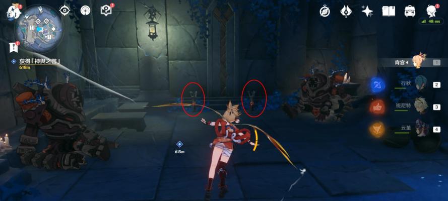 《异度之刃2》神秘便笺支线攻略（探索大陆的奇妙秘密）