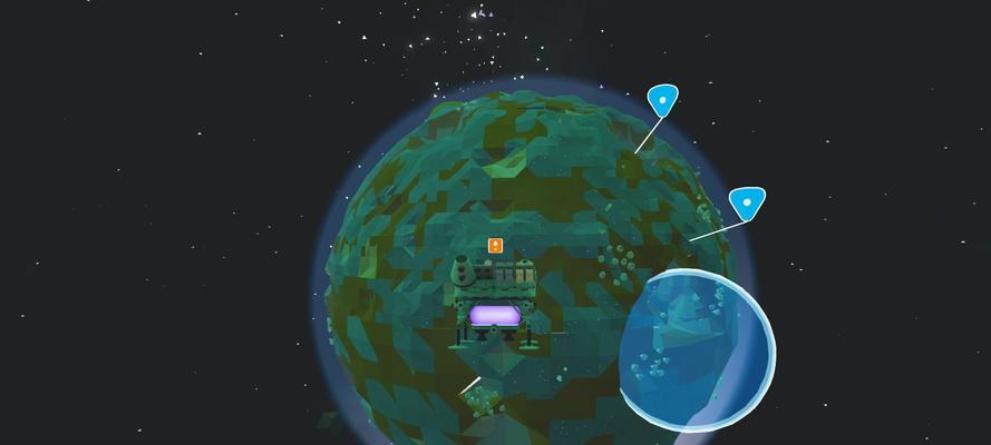 探险家异星之旅（揭秘各星球的奇妙特色）