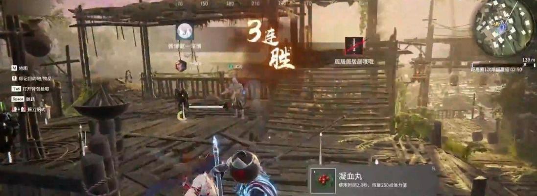 《永劫无间振刀触发条件详解》（如何唤醒振刀的真正力量）