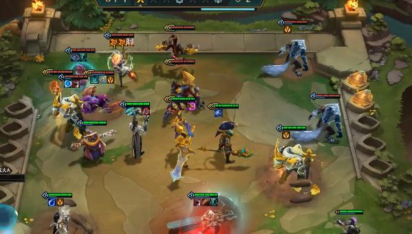 云顶之弈剑魔如何搭配LOL自走棋剑魔阵容（打造最强剑魔阵容）