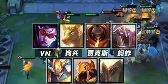 云顶之弈希维尔轮子妈装备搭配全解析（打造最强希维尔）