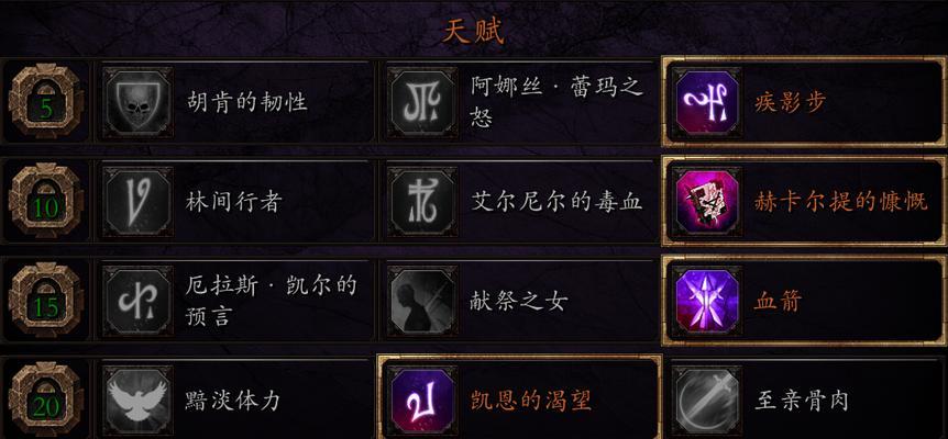 《战锤末世鼠疫2》赏金猎人大招选择天赋技能选择攻略（成为最强赏金猎人）