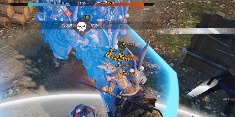 《战意双刀》双刀玩法技巧详解（从操作到技巧）