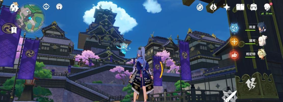 《原神御前决斗任务攻略》(如何完成御前决斗任务)