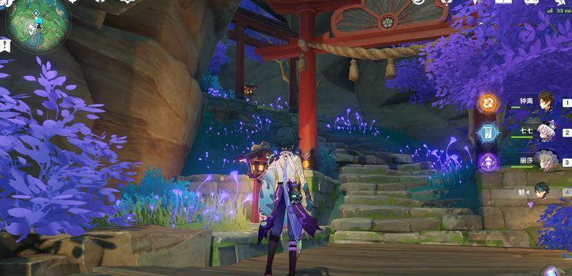 《原神》神樱大祓祓行，揭秘神鬼之地的恐怖之谜（探索神鬼之地）