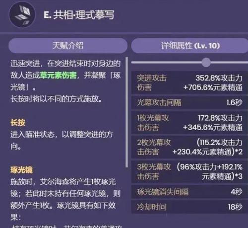 《原神角色强度排行榜14》（全网最详细的原神角色评测与推荐）