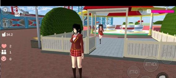 《樱花校园模拟器》税务局4楼进去方法详解（轻松获取高级成就）