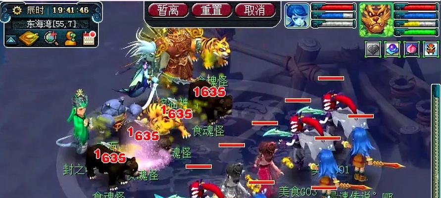 《梦幻西游》资深玩家浅析削弱狮驼（优化游戏体验提升平衡性）
