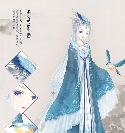 《暖暖环游世界》瞧，这些中国风服饰大盘点美翻了（探索中国风魅力）
