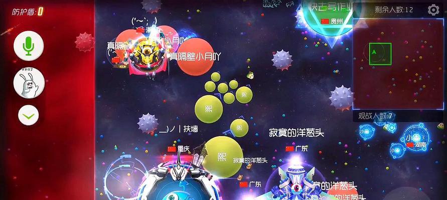 无限刷棒棒糖，玩转《球球大作战》（15个小技巧助你成为棒棒糖大王）