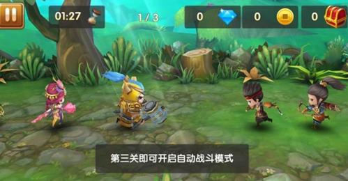《全民闯天下》游戏武将华佗（华佗）