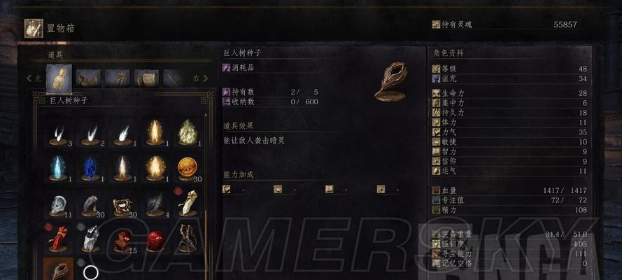 黑暗之魂3法师PVP秒杀技巧（法师PK秒人打法）