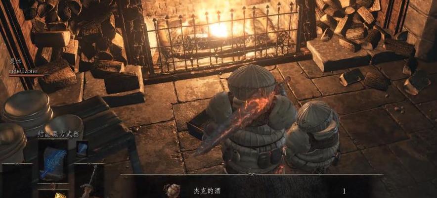 《黑暗之魂3》祭祀场细节剖析（探讨游戏世界的真实性与深度）