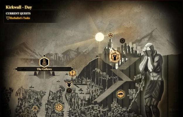 《龙腾世纪2》游戏中易错过的任务及其他详解（揭秘游戏中容易被忽略的任务以及隐藏玩法）