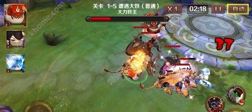 《乱斗西游》游戏新手指南(非R玩家也能轻松上手)