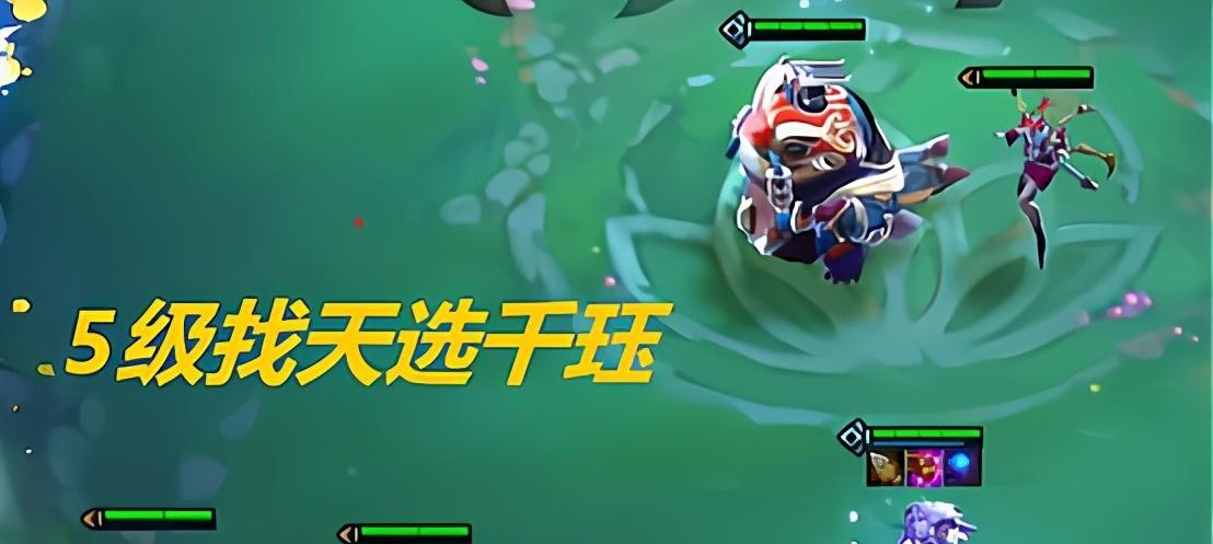 云顶之弈1019天神狼人阵容解析（打造最强阵容）