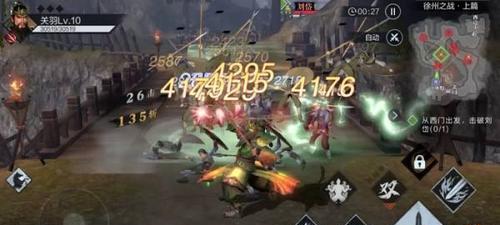 《真三国无双4》四级武器获得秘籍大揭秘（不练级也能拿到四级武器的最佳方法）