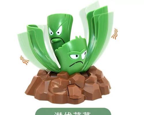 《植物大战僵尸2》中豌豆射手与卷心菜的对比分析（豌豆射手与卷心菜）