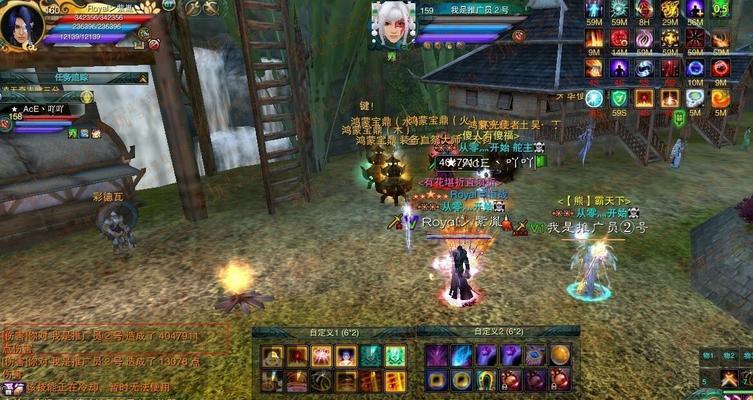 《诛仙2》九黎职业技能和天书加点攻略（探索九黎职业的技能特点和天书加点策略）