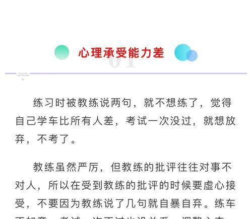 当代人生驾考攻略（游戏化学习）